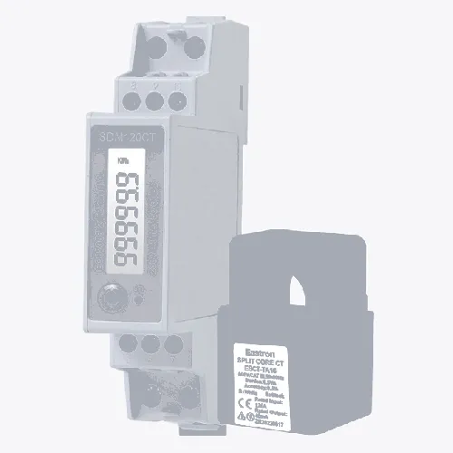 Sigen Power Sensor Single Phase External CT 120 A DH