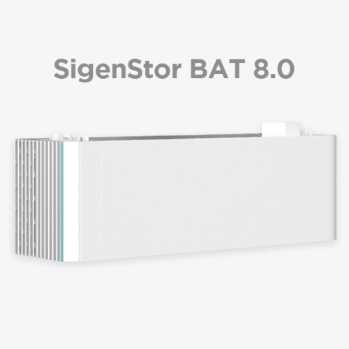 Sigen 8.0 Battery