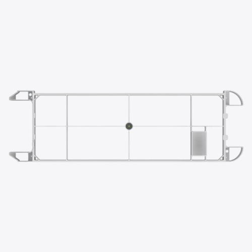 SigenStor Installation Kit - Adjustable Ground-Mount