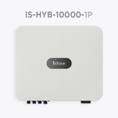 iStore Hybrid Inverter 10000 Single Phase