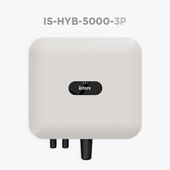 iStore Hybrid Inverter 5000 Three Phase
