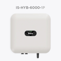 iStore Hybrid Inverter 6000 Single Phase
