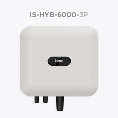 iStore Hybrid Inverter 6000 Three Phase