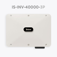 iStore Inverter 40000 Three Phase