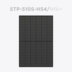 Suntech 510W N-Type TOPCon Glass-Glass MONOFACIAL Full Black Module