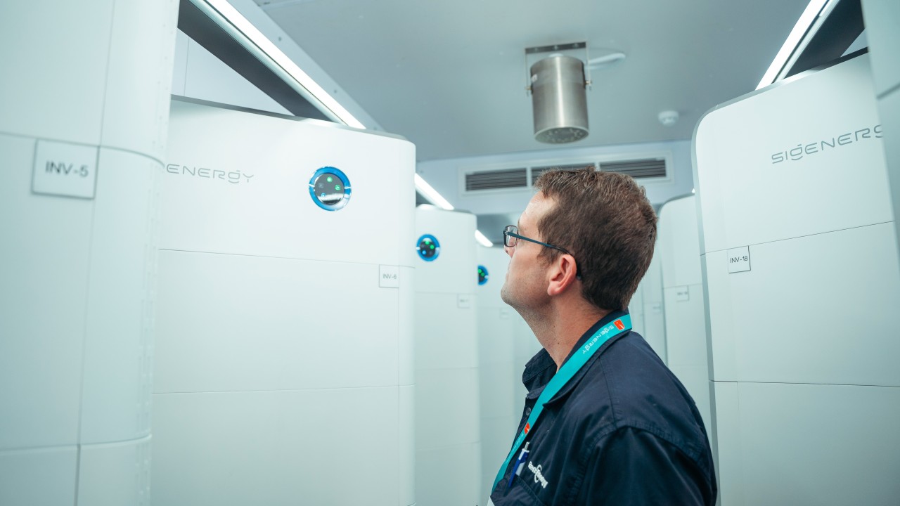 How South Ocean Overcame Load-Shedding Challenges with SigenStor?